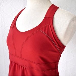 Athleta Red ‘Horizon’ Tank